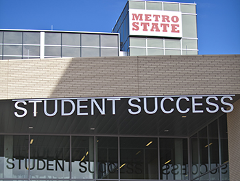 Metro State Student Success Building