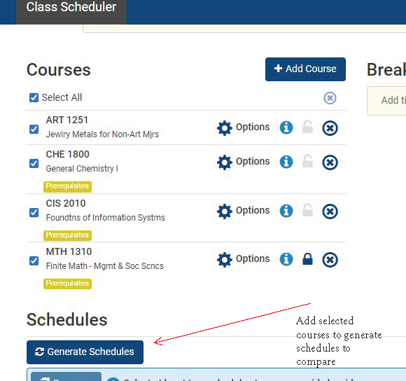 Registration Guide MSU Denver