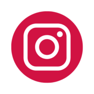 Red Instagram Icon