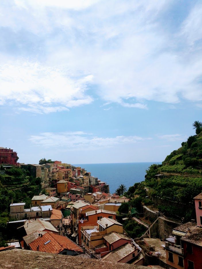 Cinque Terre, Italy