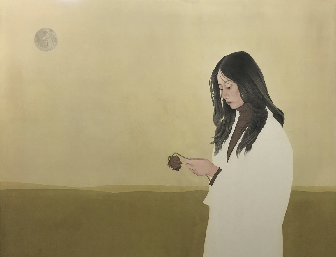 Park TaeJun 타인의 부재 (the absence of another person) 2019