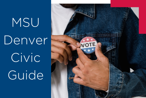 MSU Denver launches new tool to help Roadrunners navigate election season