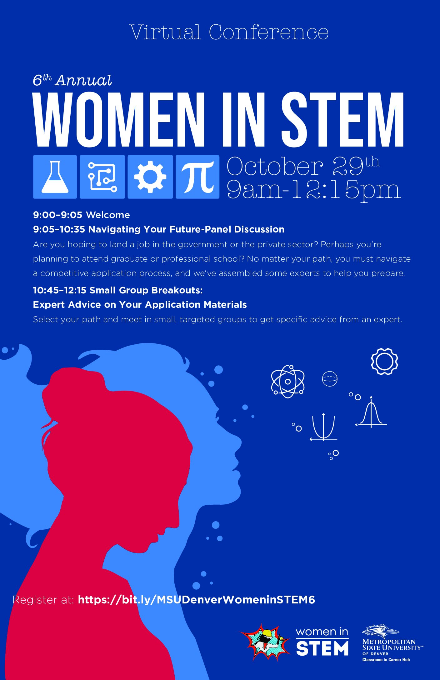 Women in Stem 2021