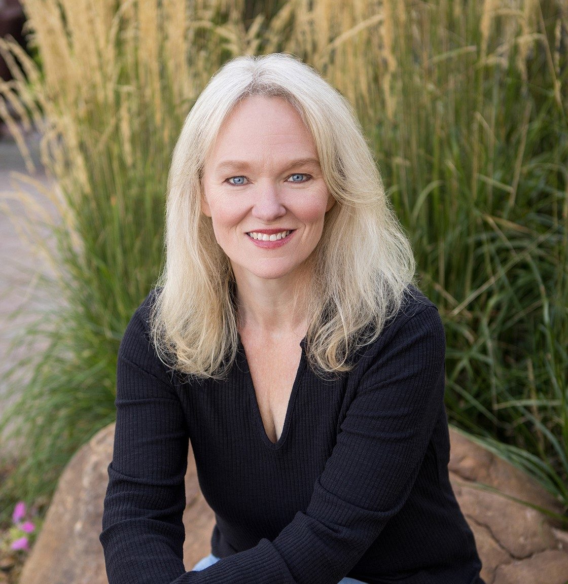 headshot of Becky Sheppard (MPAcc alum)