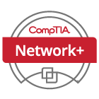 CompTIA Network+ certification icon