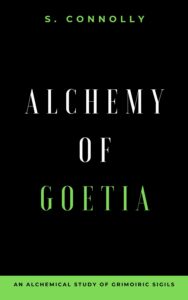 Alchemy of Goetia book cover