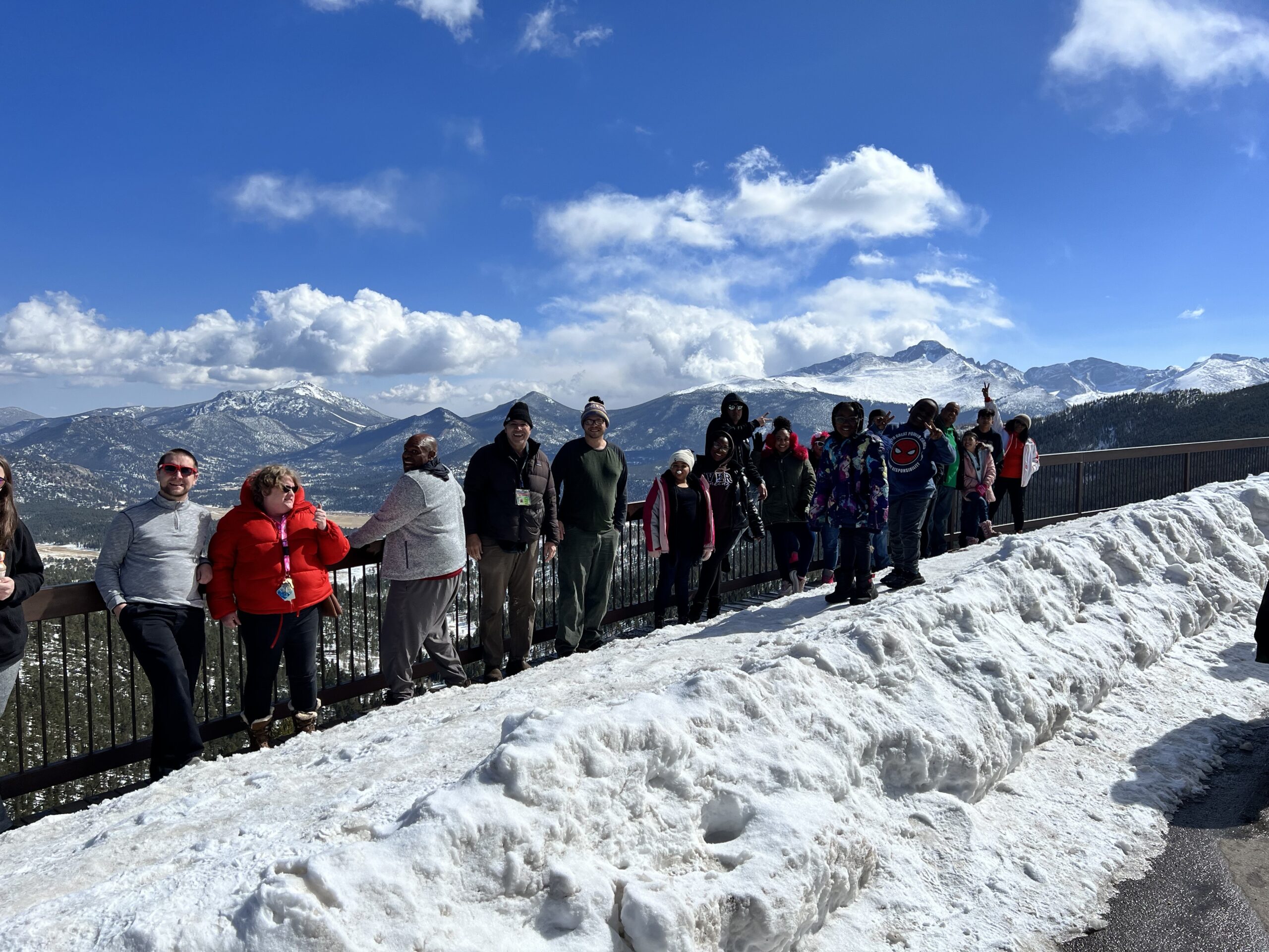 HOPES Program Event - Rocky Mountains National Park Adventure