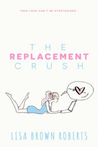 The Replacement Crush book cover