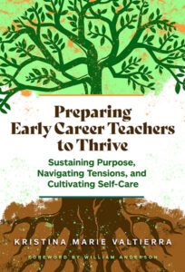 Preparing Early Career Teachers to Thrive book cover