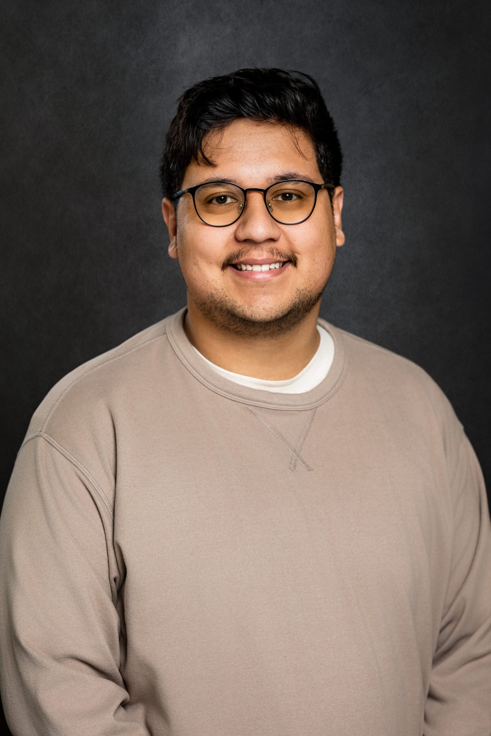 Headshot of Nicholas Villalobos