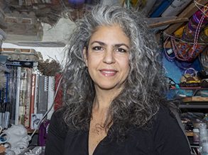 Portrait of Teresa Castaneda